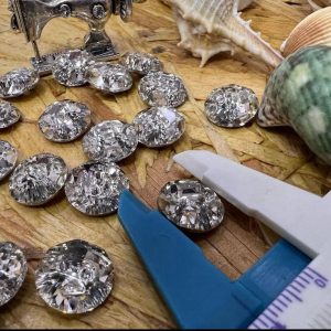 FBSS 208 (15pcs) 12mm