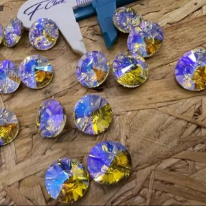 FBSS 036 (15pcs) 12mm