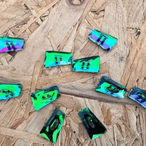 FBSS 297 (15pcs) 10mm by 15mm