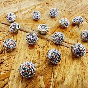 FBSMS 107 (15pcs) 8mm