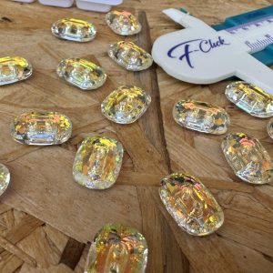 FBSS 257 (15pcs) 12mm