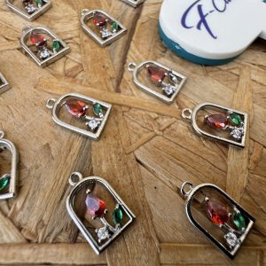 FBSMS 086 (15pcs) 8mm