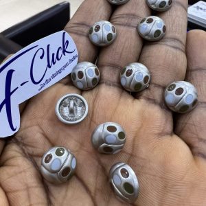 FBMS 074 (15pcs) 12mm