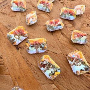 FBSS 222 (15pcs) 10mm by 15mm