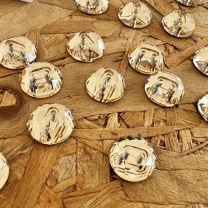 FBSS 119 (15pcs) 12mm