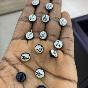 FBMS 069 (15pcs) 12mm