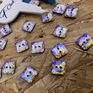 FBSS 097 (15pcs) 12mm