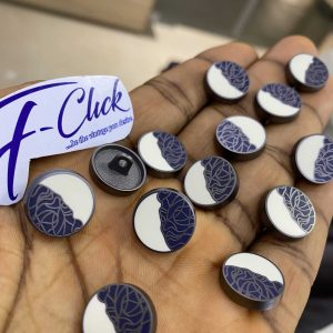 FBMB 046 (15pcs) 15mm