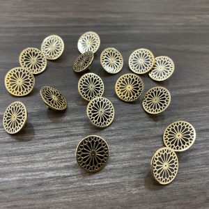 FBMB 015 (15pcs) 15mm