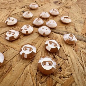 FBSS 222 (15pcs) 10mm