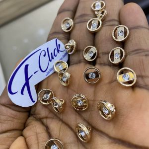 FBSMS 093 (15pcs) 12mm