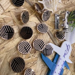 FBMB 014 (15pcs) 15mm