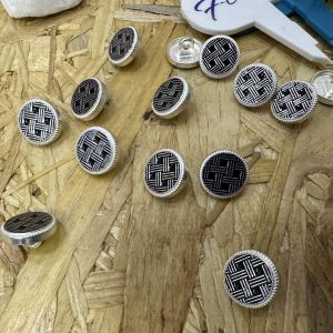 FBMS 255 (15pcs) 12mm