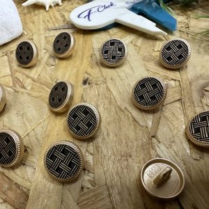 FBMS 254 (15pcs) 12mm