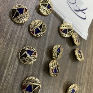 FBMX 058 (15pcs) 20mm