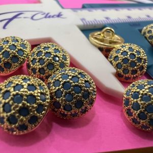 FBSMS 025 (15pcs) 9mm