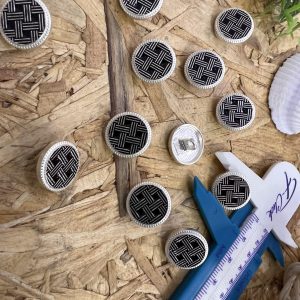 FBMX 119 (15pcs) 20mm