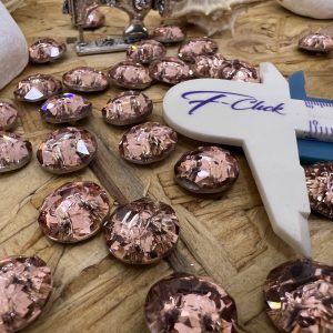 FBSS 163 (15pcs) 12mm