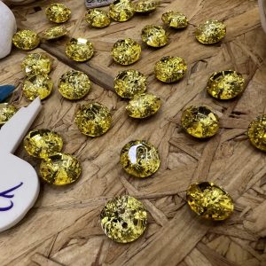 FBSS 168 (15pcs) 12mm