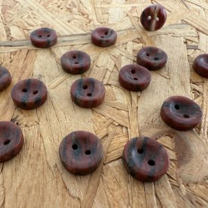 Red Seasame Gemstone